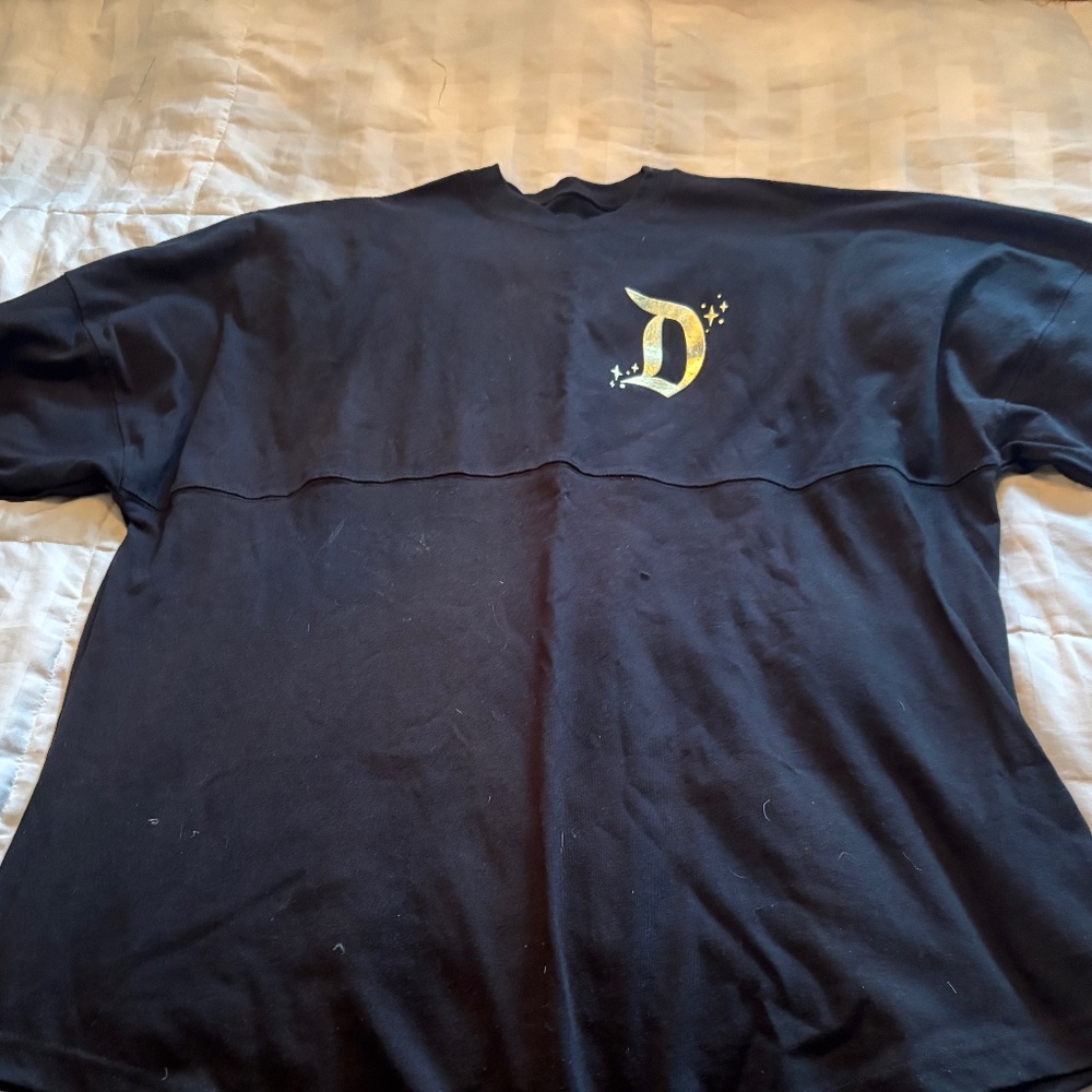 Disney spirit jersey